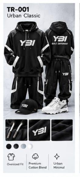 Trending Streetwear