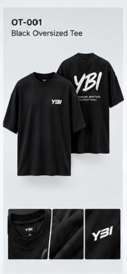 Oversized T-Shirts