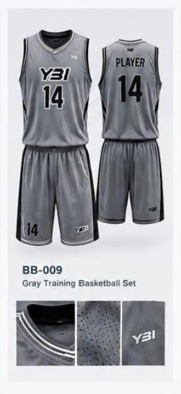 Basketball Jersey 09